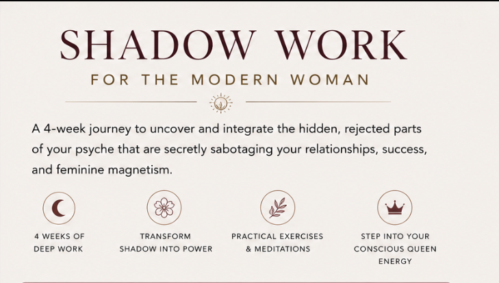 Shadow Work for the Modern Woman - Image 2