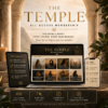 The Temple - Annual